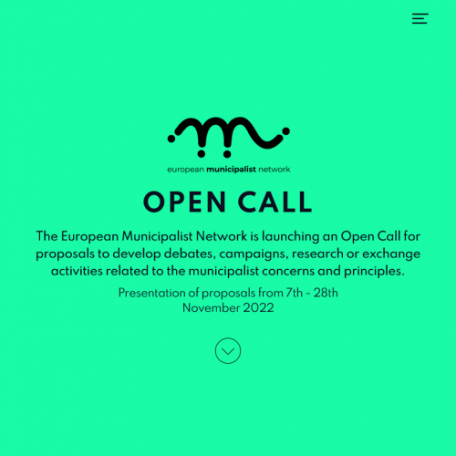 Open Call 2022 EMN