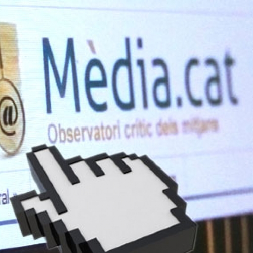 Mèdia.cat - Media watchdog