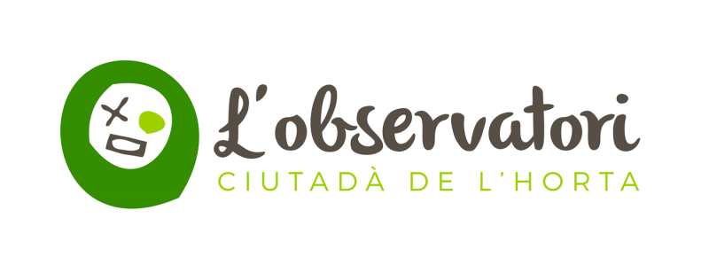 Logotipo de l'Observatori de l'Horta
