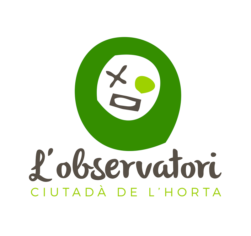 Logotipo de l'Observatori de l'Horta