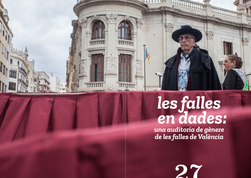 Informe de análisis de las fallas de la ciudad de Valencia desde una perspectiva de género