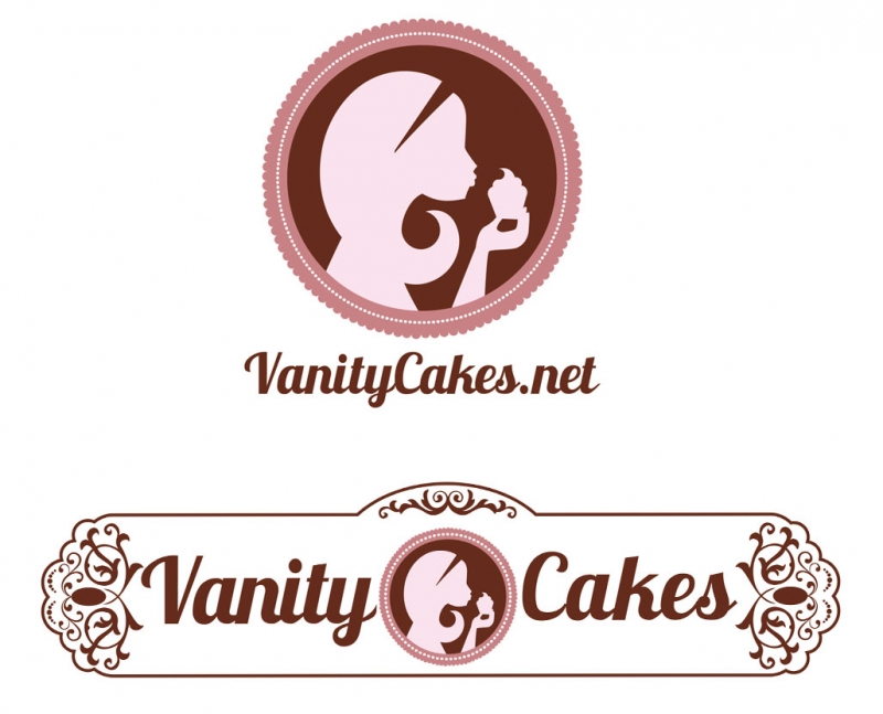 Imatge corporativa de Vanity Cakes