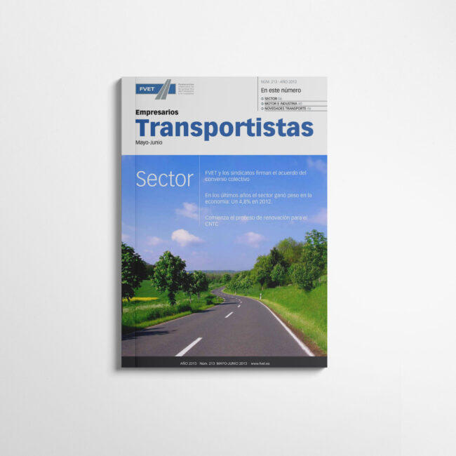 Empresarios Transportistas |  | Fàbrika Gràfika