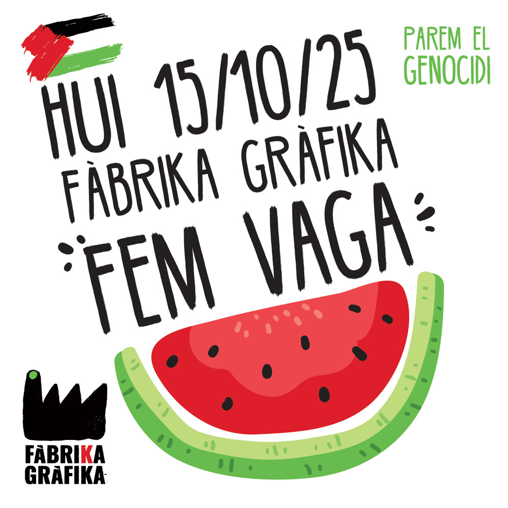 Fàbrika Gràfika Fem Vaga