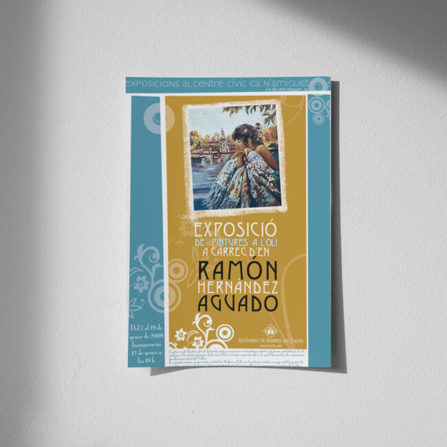 Centre Cívic Ca N'Amiguet |  | Fàbrika Gràfika