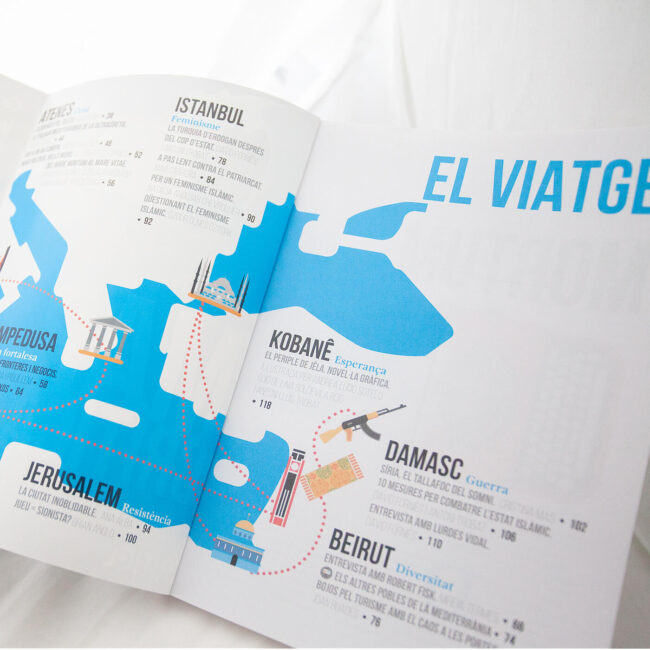 Mar Crítica |  | Fàbrika Gràfika