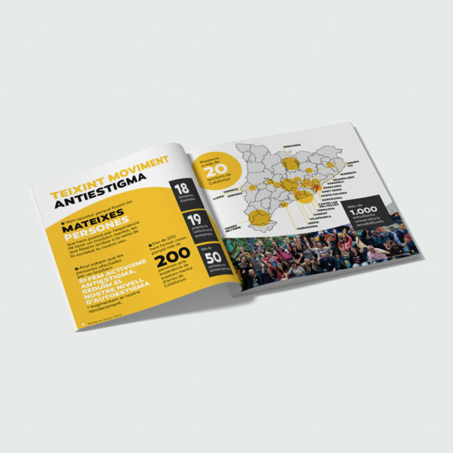 Informe Anual d'Obertament 2016 |  | Fàbrika Gràfika