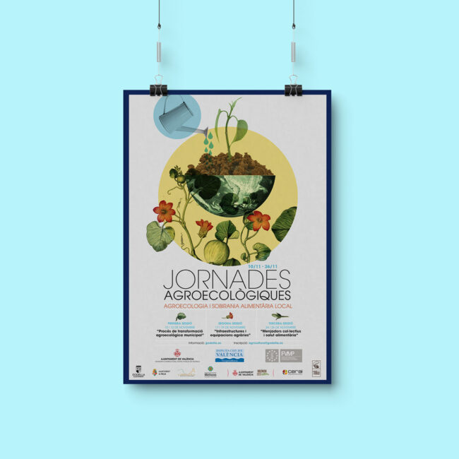 Jornades Agroecològiques |  | Fàbrika Gràfika
