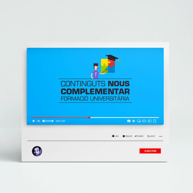 Cursos del Servei d'extensió universitària |  | Fàbrika Gràfika