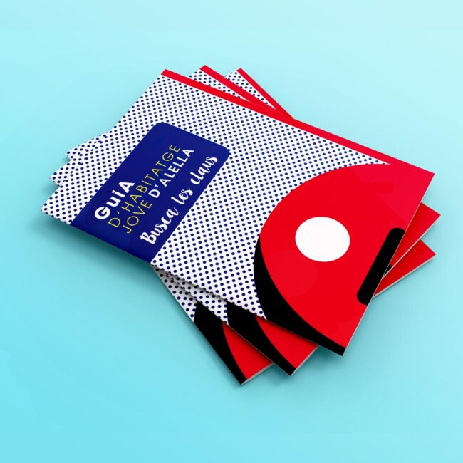 Guia d'Habitatge Jove |  | Fàbrika Gràfika