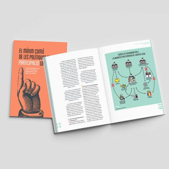 El mínim comú de les polítiques de participació locals |  | Fàbrika Gràfika