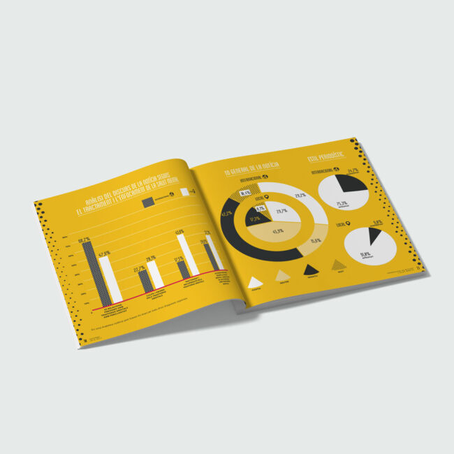 Observatori de mitjans i salut mental · Informe 2016-2017 |  | Fàbrika Gràfika