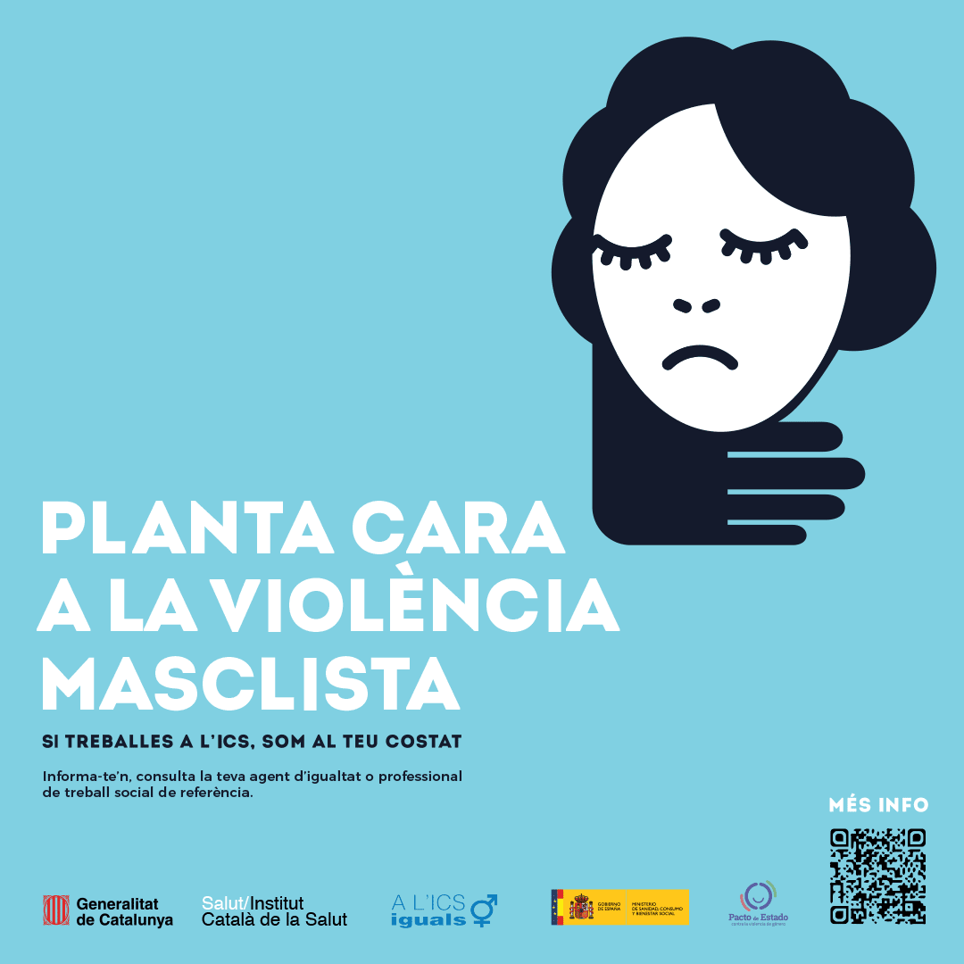 Planta cara a la violència masclista |  | Fàbrika Gràfika