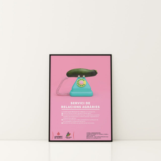 Promoció dels servicis |  | Fàbrika Gràfika