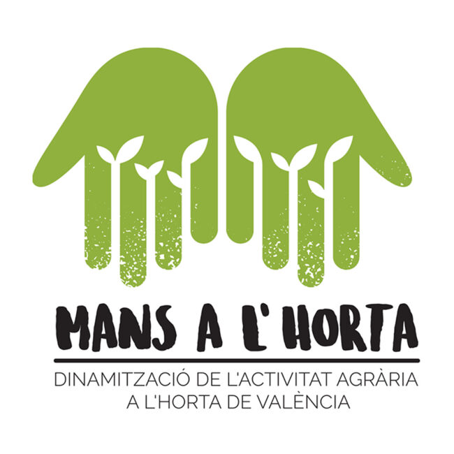 Mans a l'Horta |  | Fàbrika Gràfika