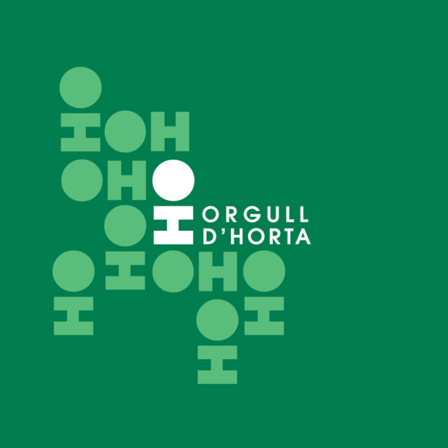 Orgull d'Horta |  | Fàbrika Gràfika