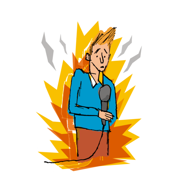 Anuari Mèdia.cat 2022 2023 - il·lustracions | | Fàbrika Gràfika