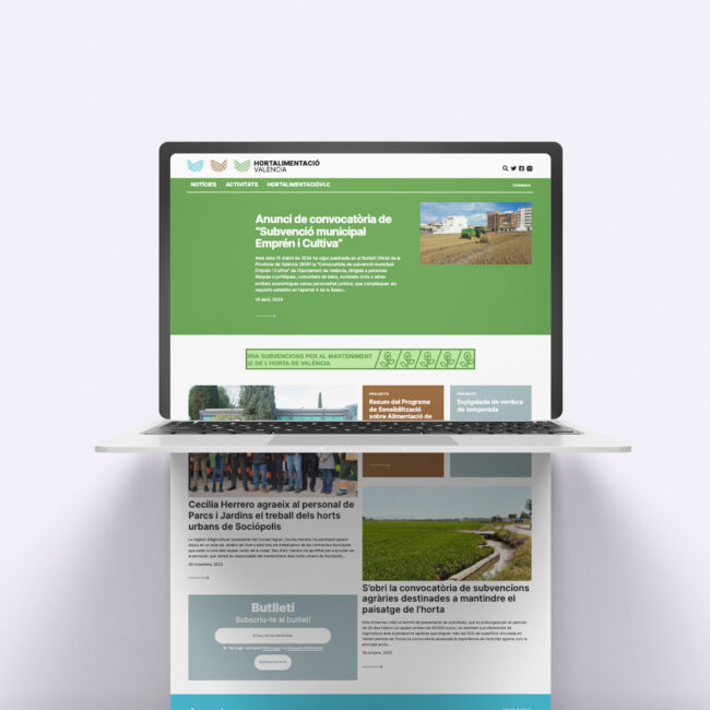 Hortalimentació València. |  | Fàbrika Gràfika