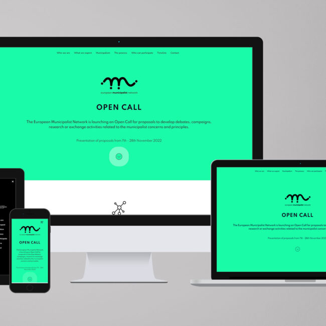 Open Call 2022 EMN |  | Fàbrika Gràfika
