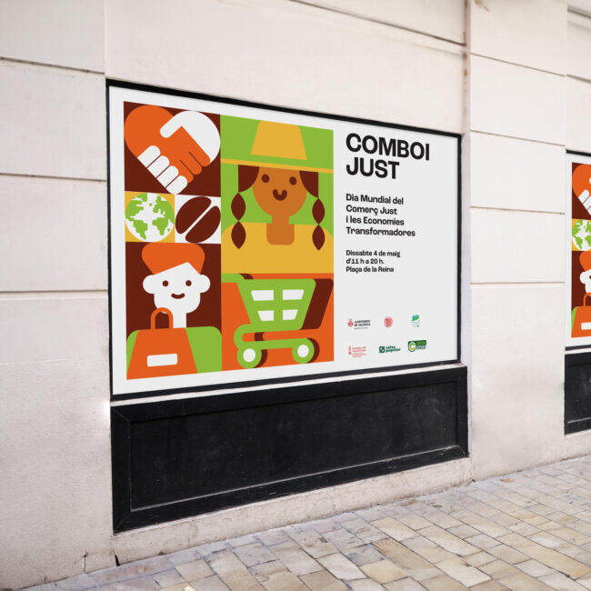 COMBOI JUST | Uncategorized @ca | Fàbrika Gràfika